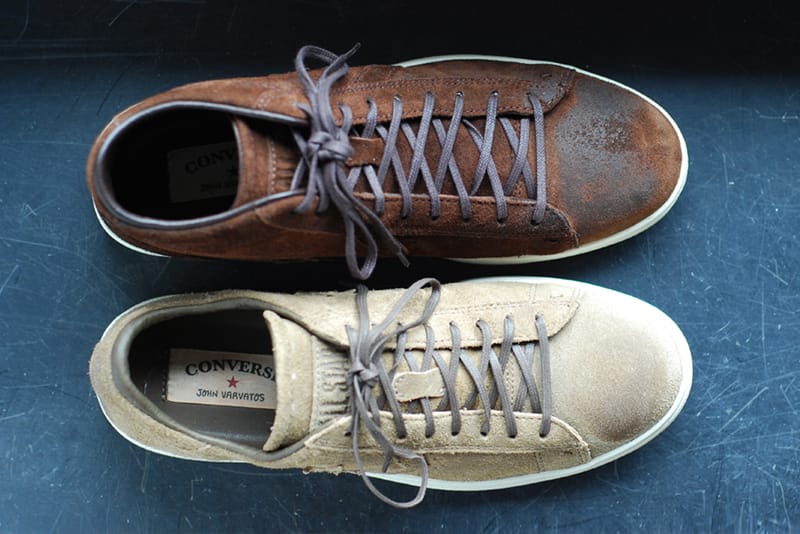 John varvatos outlet converse pro leather