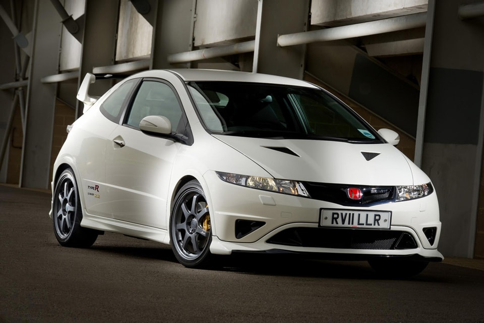 Honda Mugen Civic Type R HYPEBEAST