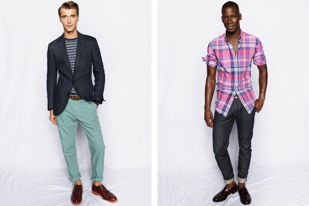 J.Crew 2012 Spring/Summer Collection | Hypebeast