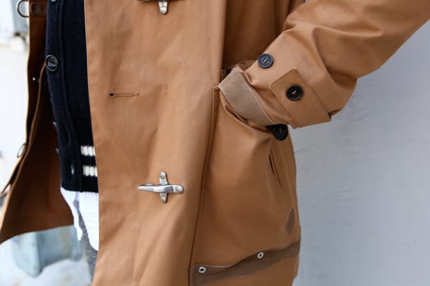COMME des GARCONS JUNYA WATANABE MAN 2011 Fall New Releases COMME des GARCONS JUNYA WATANABE MAN 2011 Fall New Releases