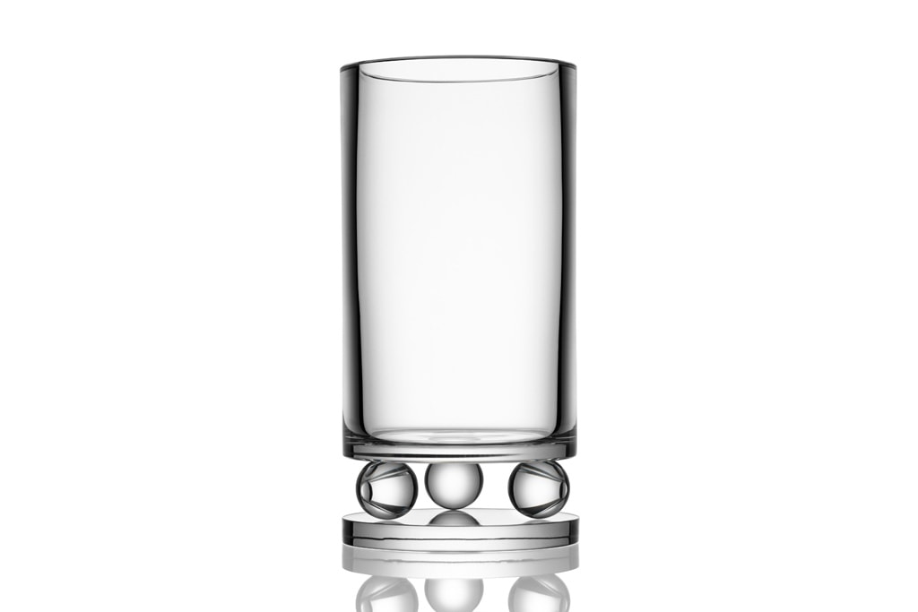 Карл Лагерфельд x Orrefors Glassware