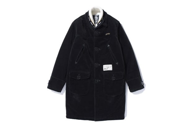 LUKER by NEIGHBORHOOD HUNT / WEN-JKT | Hypebeast