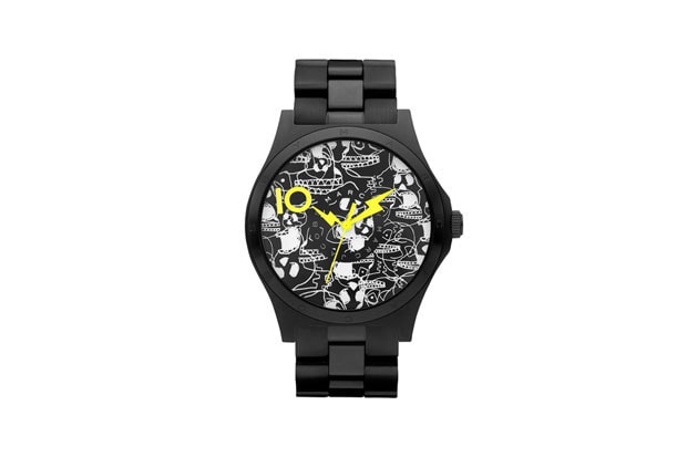 Коллекция часов Marc by Marc Jacobs, посвященная 10-летию