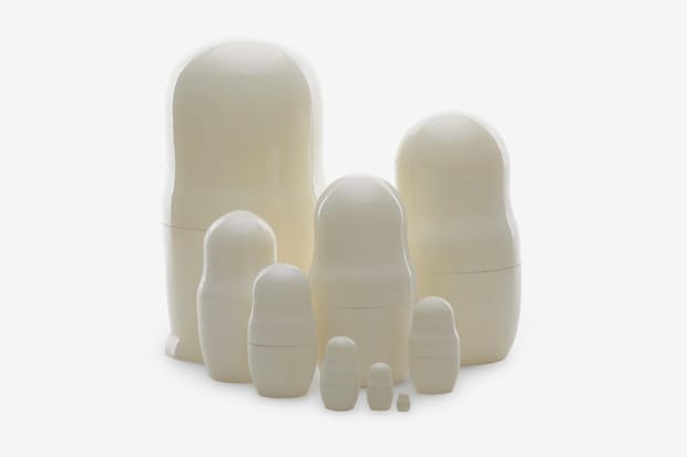 Maison Martin Margiela Matryoshka Dolls | Hypebeast