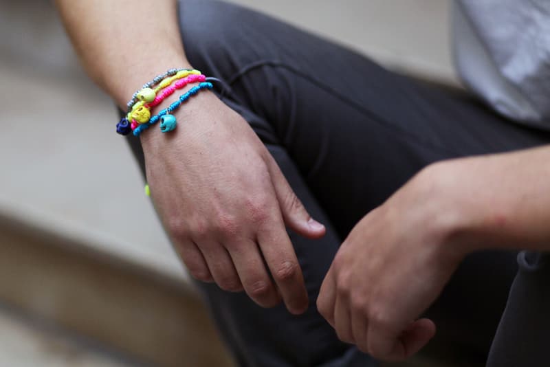 Mono Bracelet Collection HYPEBEAST