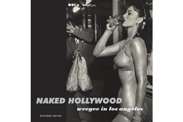 Amazon.com: Naked Hollywood: Weegee in Los Angeles