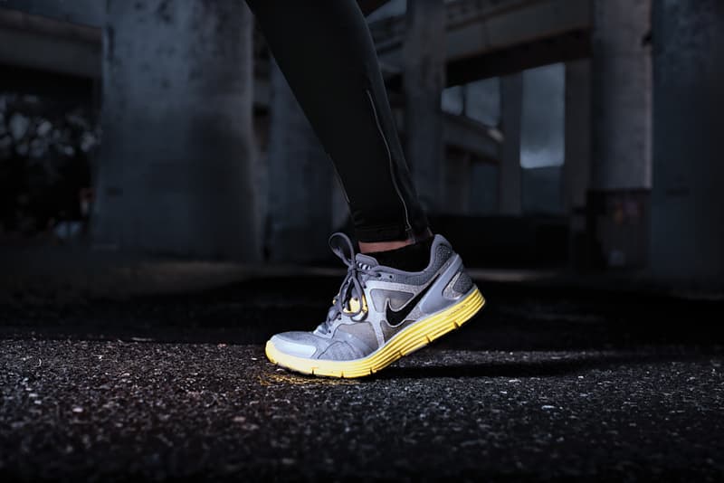 nike rain running
