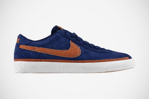 Nike sb clearance zoom bruin low