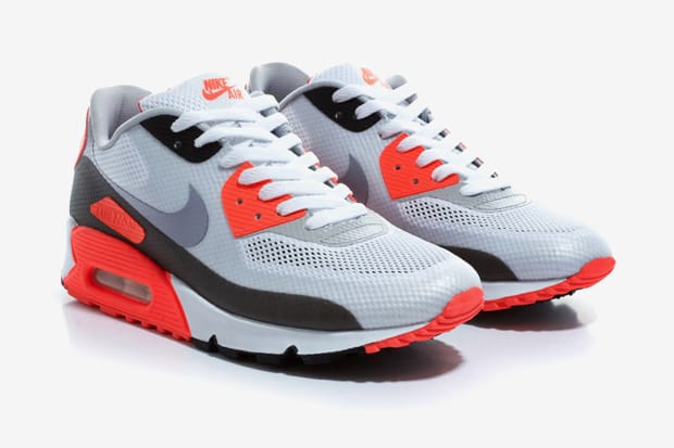 Mens nike air store max 90 hyperfuse