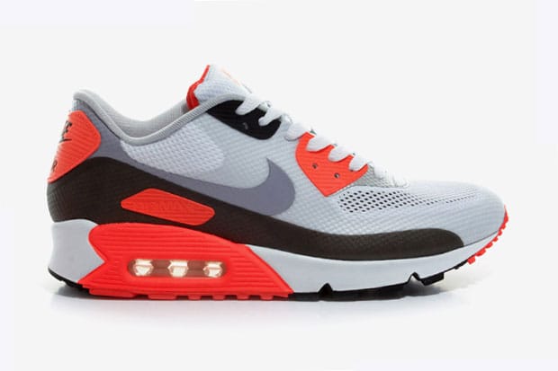 Nike air max 90 hotsell infrared 2012