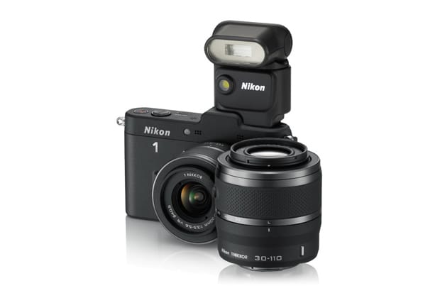 nikon 1 series cameras