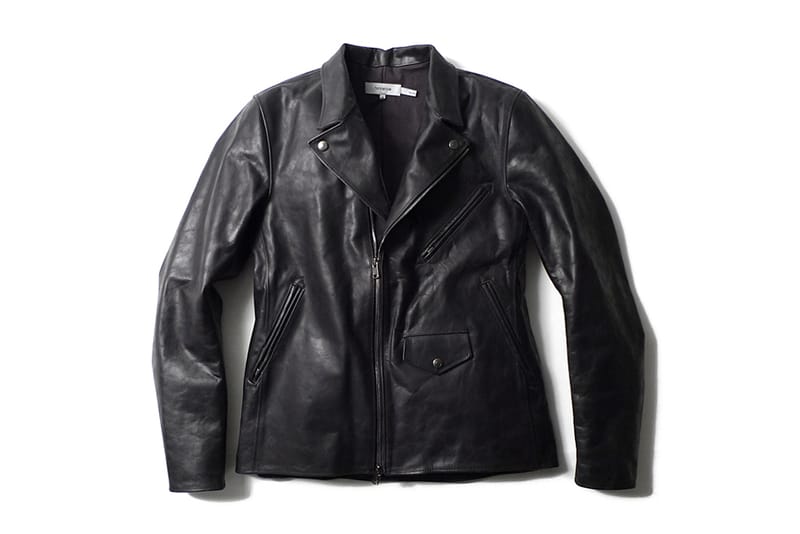 nonnative Kip Leather Rider Jacket | Hypebeast