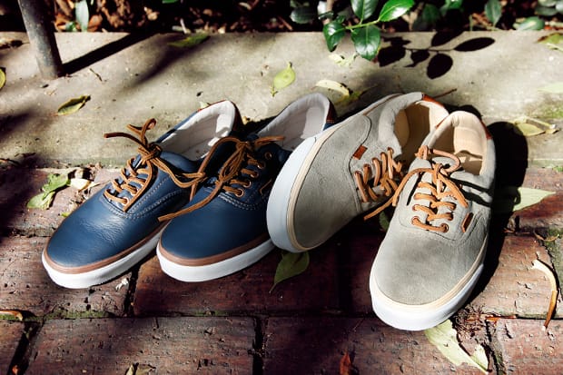 Offspring x Vans Era California Hypebeast