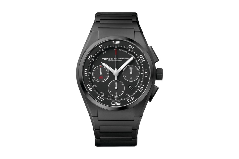 Porsche Design P'6620 Dashboard Watch | HYPEBEAST