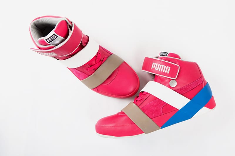 PUMA by MIHARAYASUHIRO 販促グッズ オブジェ PUMA MY-7 MIHARA YASUHIRO 340891-01 WHITE TRUE RED US 11.5