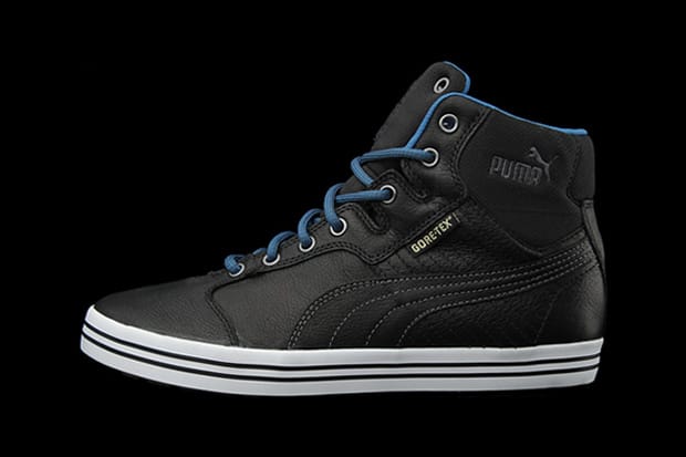 Puma gore sale tex sneakers