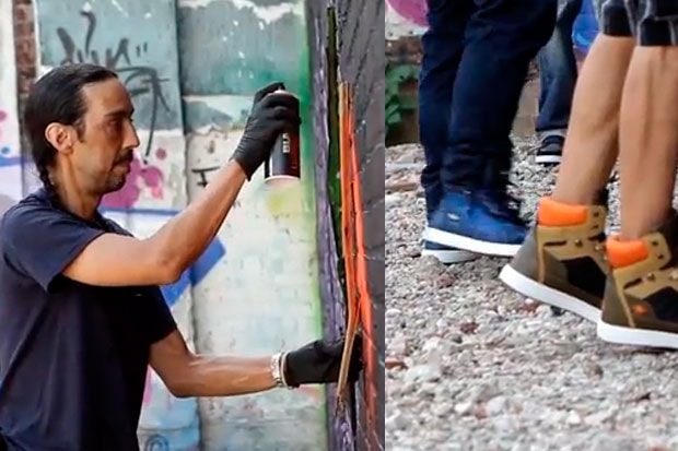 Recon Relaunch Artist Series (Video) | Hypebeast