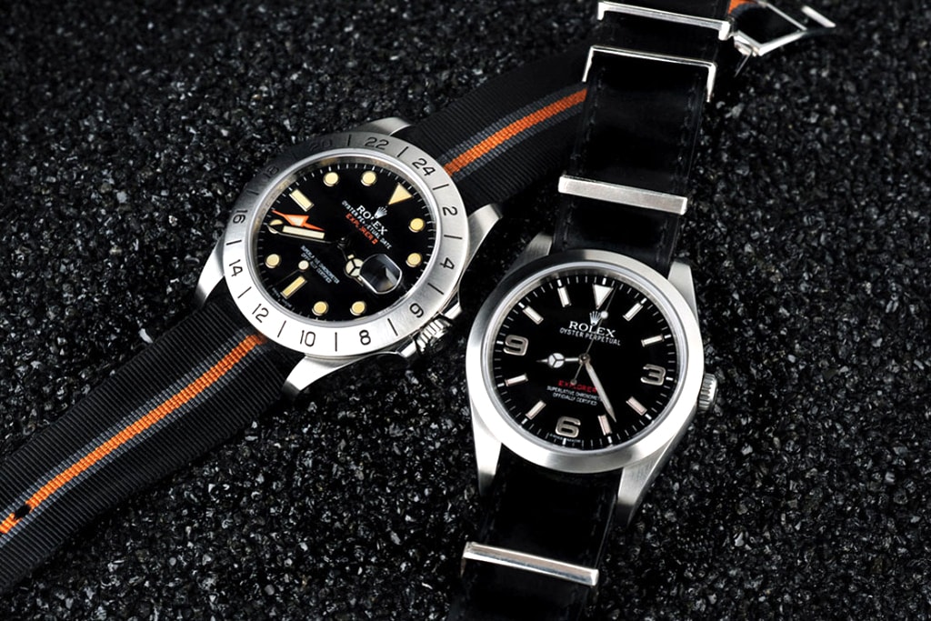 Часы Rolex HTE 39 мм и 42 мм