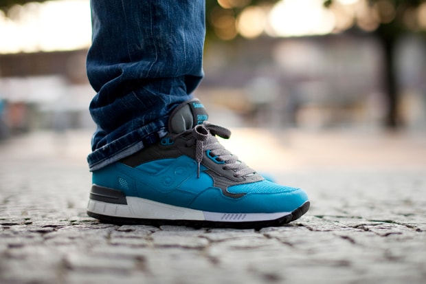Solebox x Saucony Shadow 5000 Preview | Hypebeast