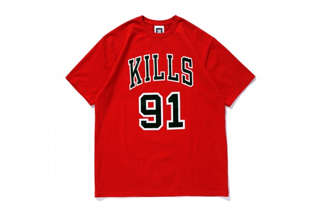 SWAGGER KILLS Tee | Hypebeast