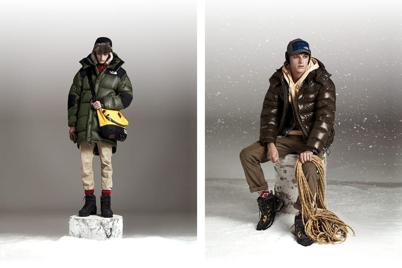 The North Face 2011 Fall/Winter Lookbook | Hypebeast