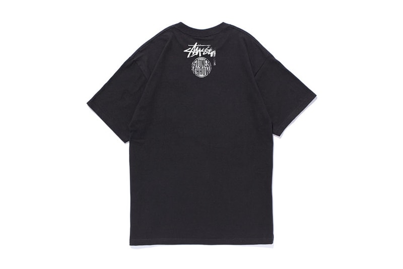 The Stepkids x Stussy T-Shirt | Hypebeast