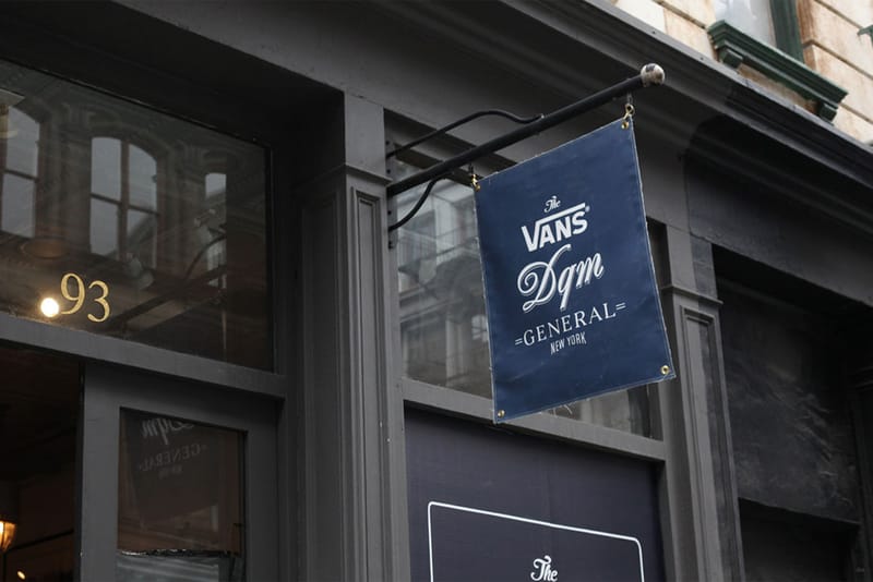 Vans fashion soho new york