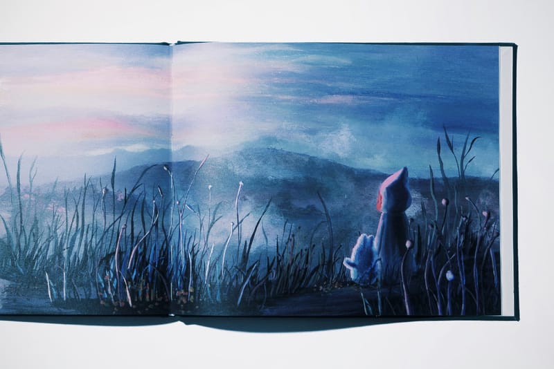 Undercover Jun Takahashi Grace Photo Book 2008 | A detailed