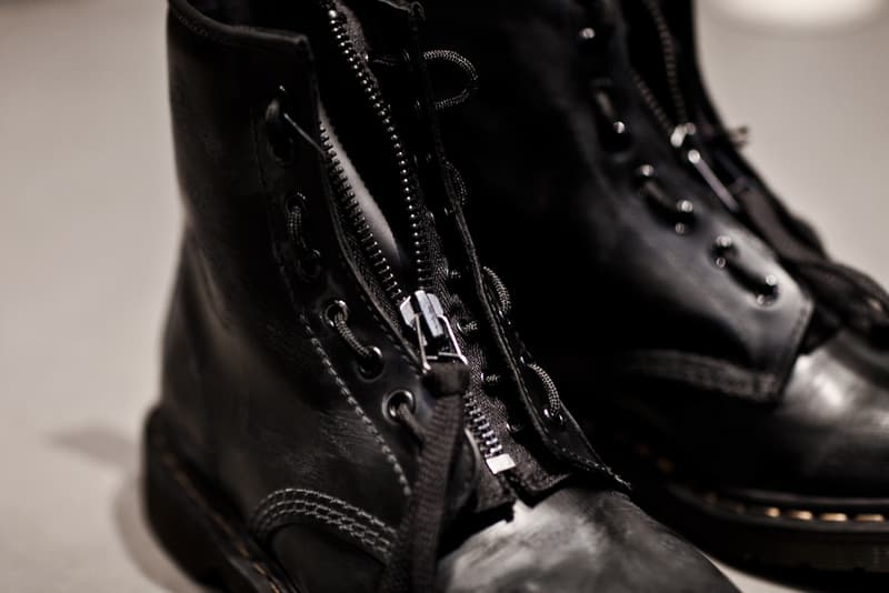 Underground x Dr. Martens 2011 Fall/Winter Capsule Collection | HYPEBEAST