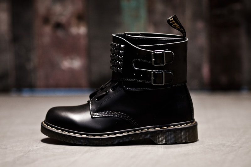 Underground x Dr. Martens 2011 Fall/Winter Capsule Collection | Hypebeast