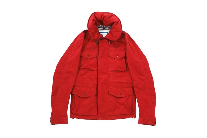 visvim PFD JKT 3L GORE-TEX | Hypebeast