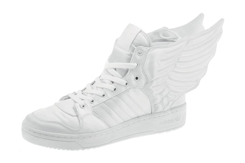 2NE1 x adidas Originals by Jeremy Scott JS Wings 2.0 | Hypebeast