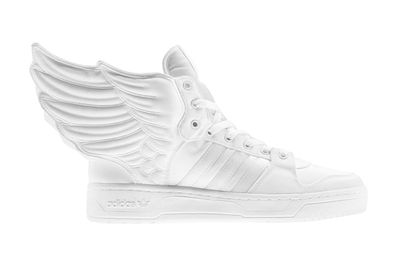 2NE1 x adidas Originals by Jeremy Scott JS Wings 2.0 | Hypebeast