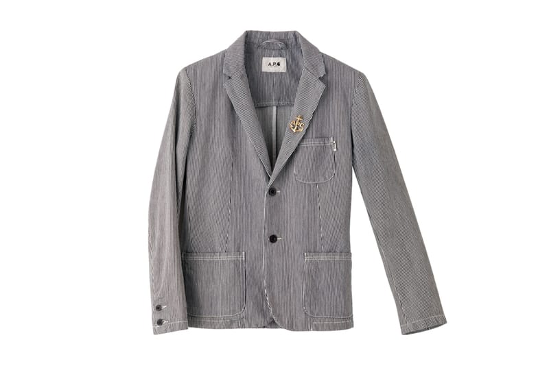 A.P.C. x Carhartt 2012 Spring/Summer Collection | Hypebeast