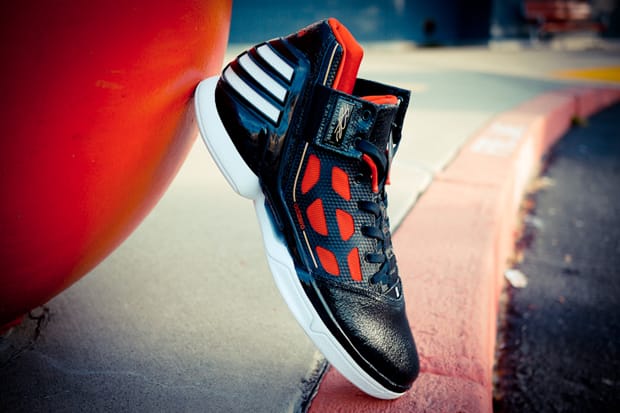 adidas adiZero Rose 2 Hypebeast