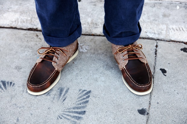 Sperry 2011 Fall/Winter Boat Shoes | Hypebeast