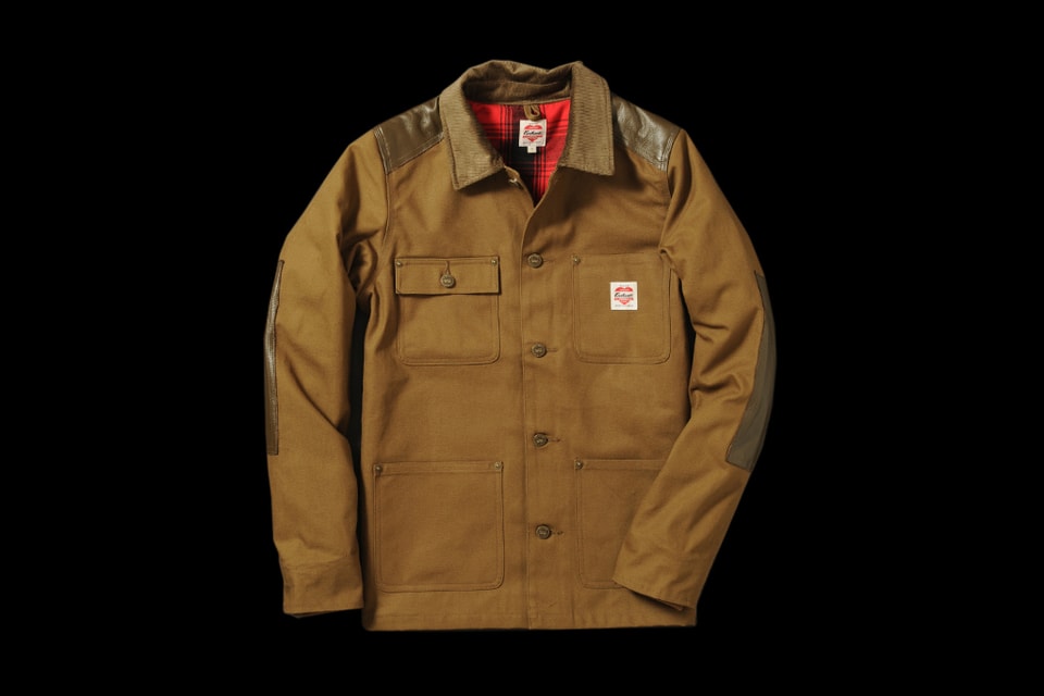 Carhartt Irvine Coat Hypebeast