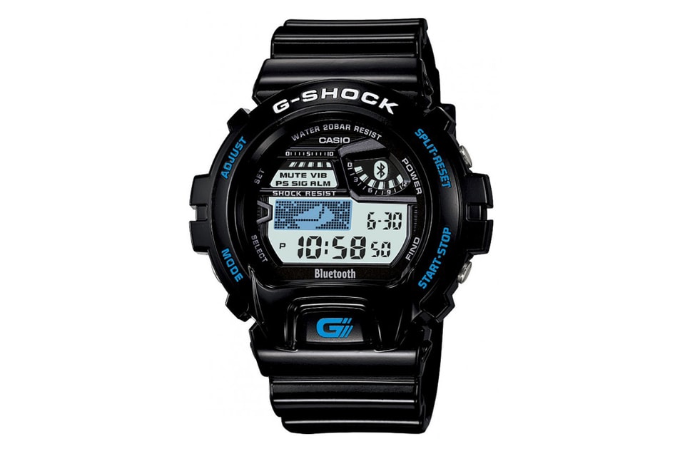 g shock gb 6900 bluetooth