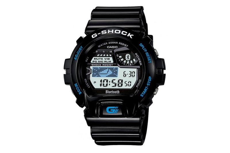 Casio G-Shock Bluetooth GB-6900 | Hypebeast