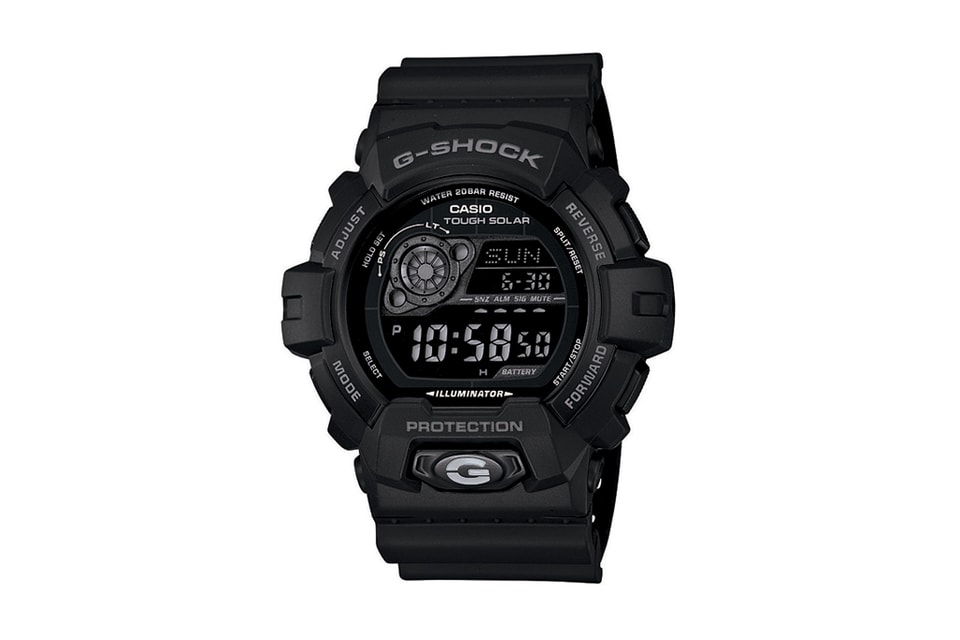 casio g shock 8900a