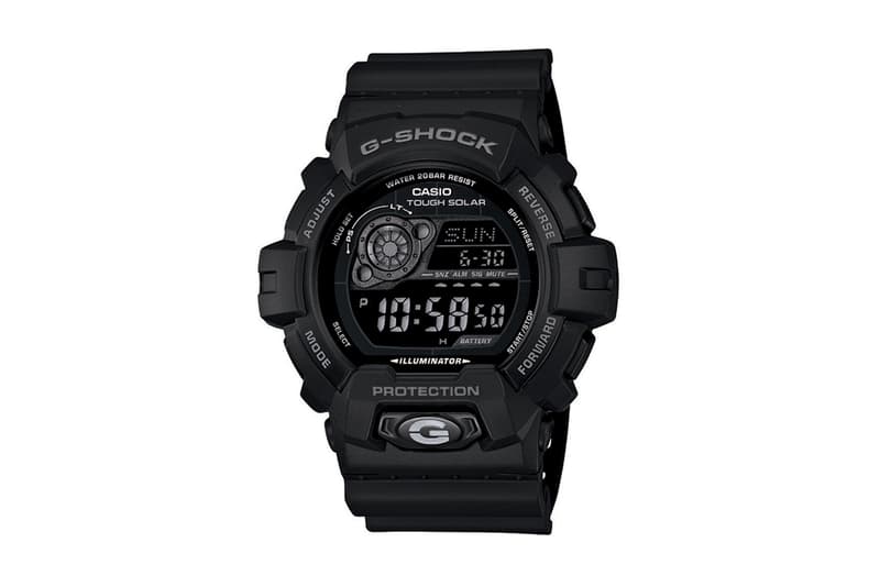 casio g shock 8900a