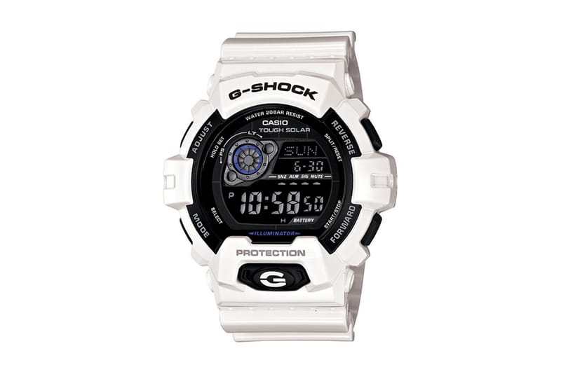Casio G-Shock G-8900A New Releases | Hypebeast