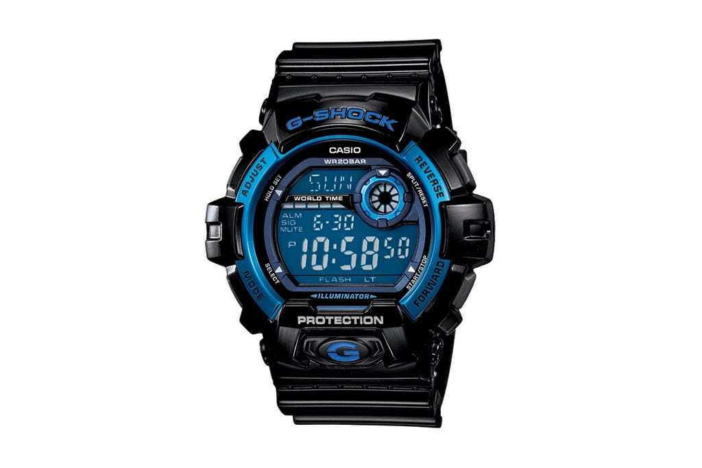 Casio G-Shock G-8900A New Releases | Hypebeast