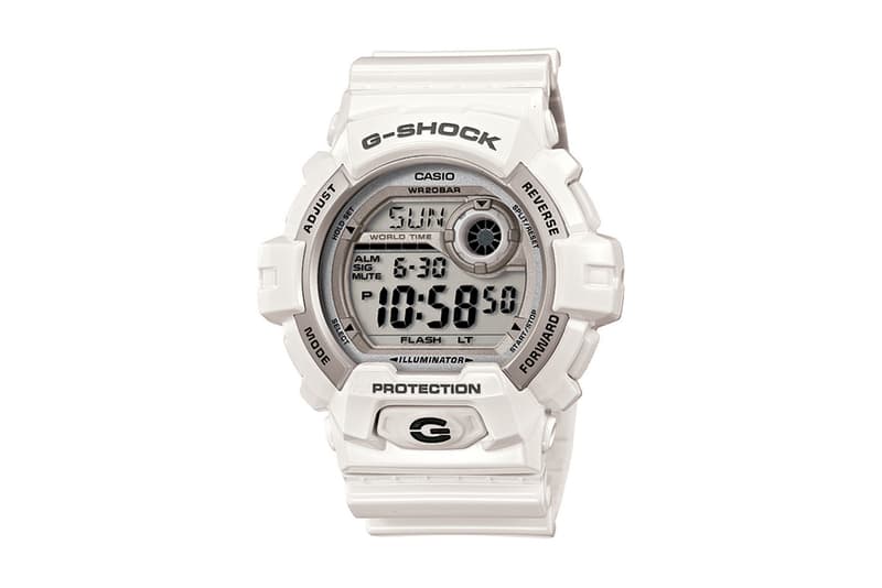 casio g shock 8900a