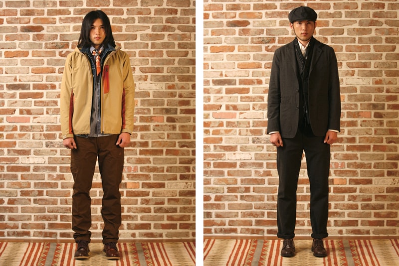 Covernat 2011 Fall/Winter Collection | Hypebeast