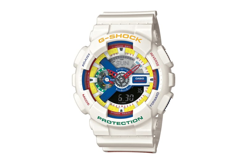 Dee & Ricky x Casio G-Shock GA-111DR Watch | Hypebeast