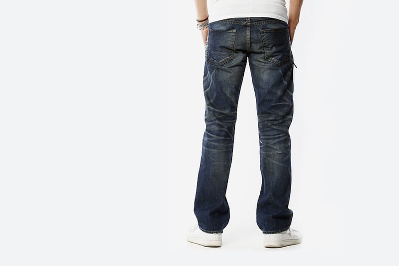 DENIM by Vanquish x fragment design 2011 Fall/Winter Jeans