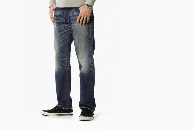 DENIM by Vanquish x fragment design 2011 Fall/Winter Jeans Collection