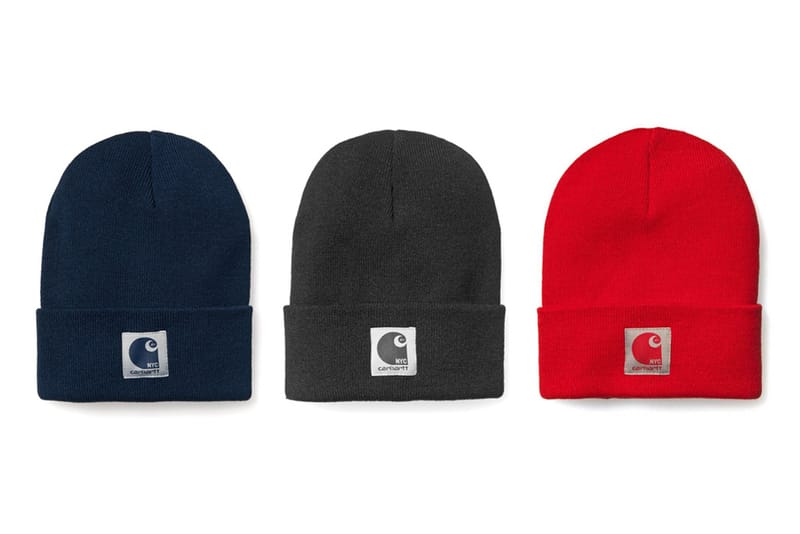 fragment design x Carhartt WIP Capsule Collection | Hypebeast