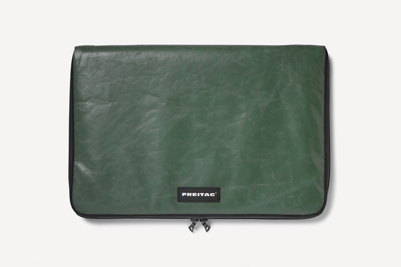 FREITAG 2011 Mac Sleeves Collection Hypebeast